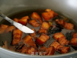 Braised Pork recipe