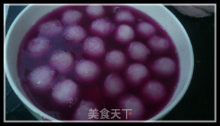 Purple Beauty Tears recipe