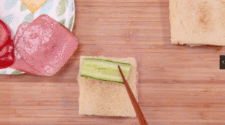 Pocket Sandwich recipe