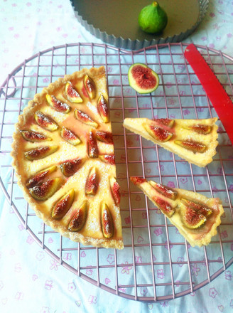 Fig Pie recipe