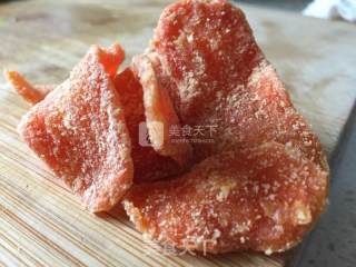 Carrot Preserves recipe