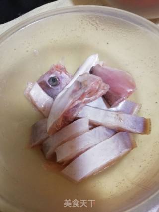 Boiled and Peeled Fish recipe