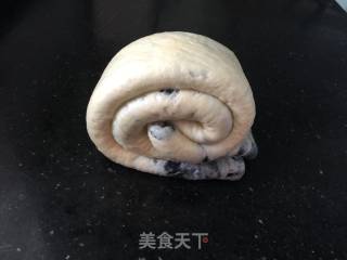 #四session Baking Contest and It's Love to Eat Festival# Soup Kind of Marbled Toast recipe