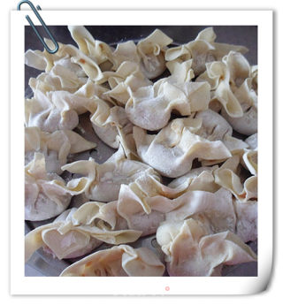 Shrimp Wanton recipe