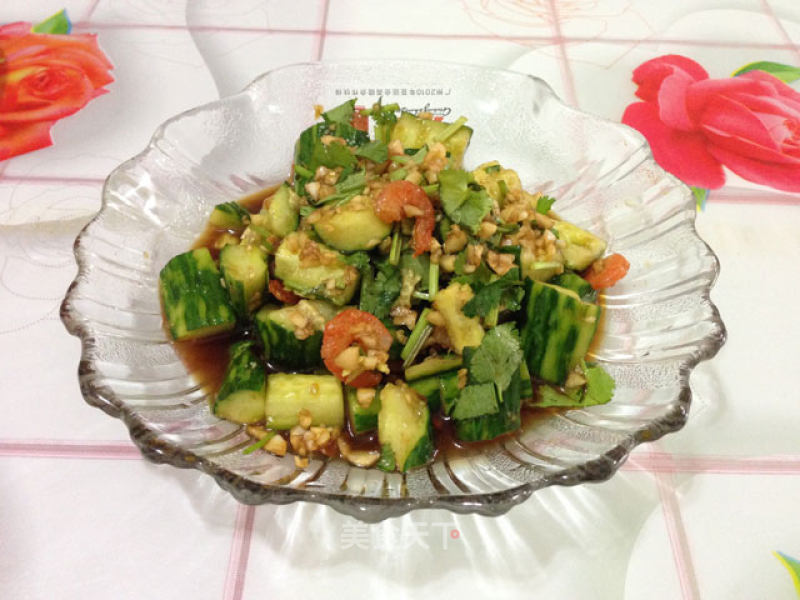 Cucumber Salad recipe
