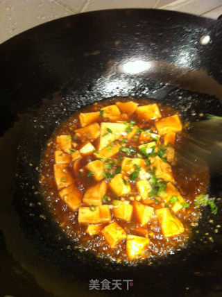 Sukiyaki Tofu recipe