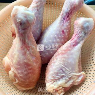 Delicious Soy Chicken recipe