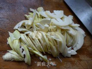 Leishan Stir-fried Lettuce recipe