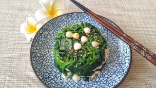 Almond Spinach recipe