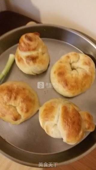 Fragrant Bread recipe