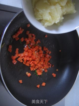 Carrot Mashed Potatoes recipe