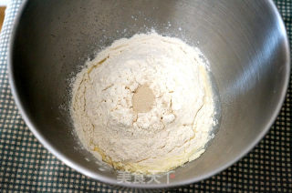 Bean Paste Meal Buns recipe