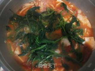 Korean Miso Soup recipe