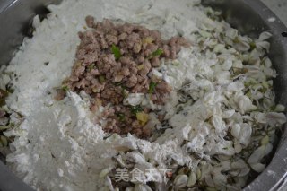 Roasted Sophora Rice recipe