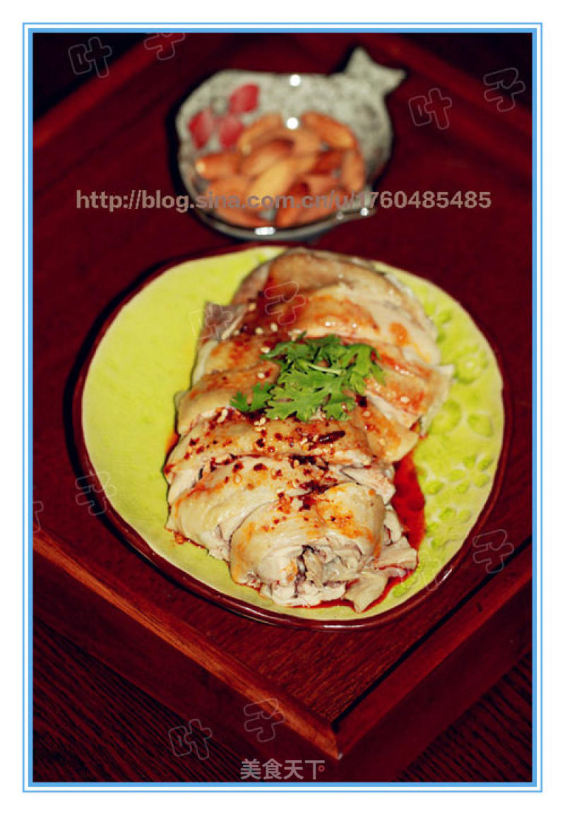 【chicken Legs in Red Oil】 recipe