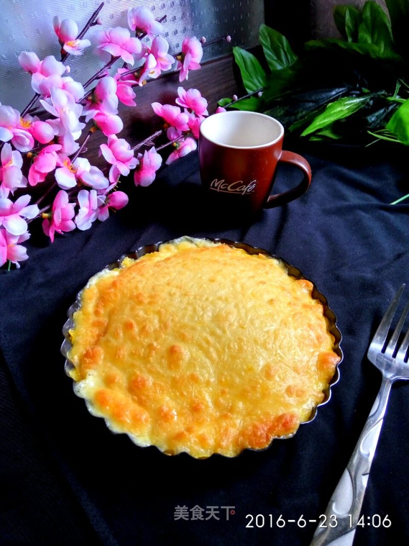 #aca烤明星大赛# Baked Sweet Potatoes with Cream Cheese