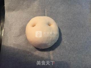 #aca烤明星大赛#frog Burger recipe