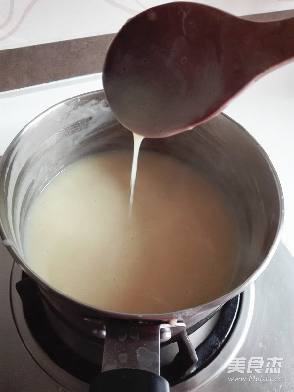 Yunnan Thin Soy Flour recipe