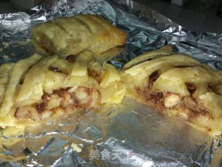 Bacon Cheese Pie and Chocolate Banana Pie recipe