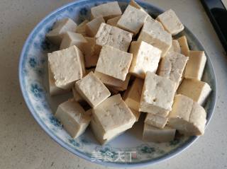 Spicy Tofu recipe