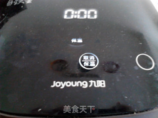 Red Bean and Black Rice Congee recipe