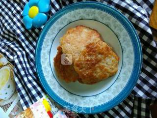 Mother's Taste-lotus Root Cake recipe