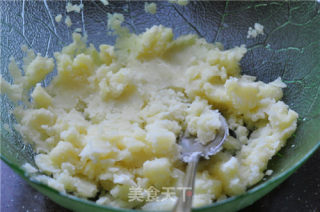 Vegetable Mashed Potatoes recipe