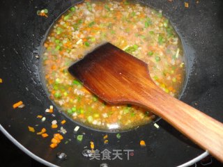 Noodles with Tomato Sauce and Meat Sauce recipe