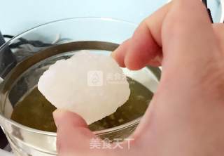 Mung Bean Popsicles recipe