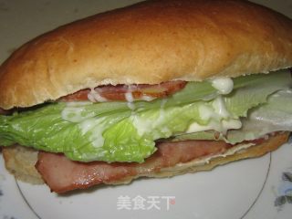 Germ Sandwich recipe