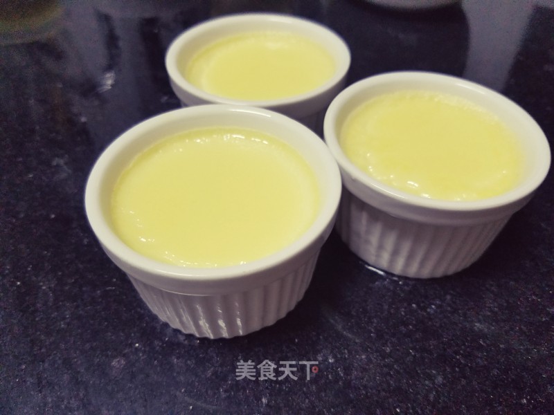 Smooth Pudding recipe