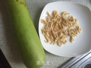 #trust之美#dried Shrimp Blooms at Night recipe