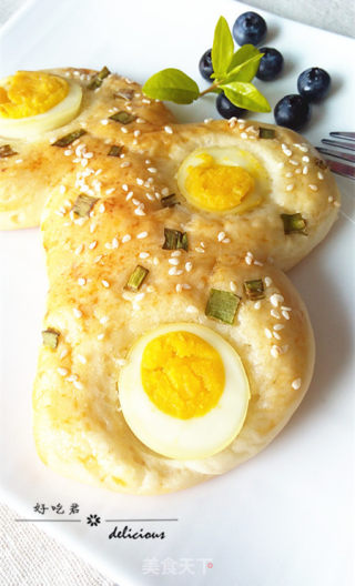 Sun Egg Bread recipe