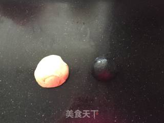 #四session Baking Contest and It's Love to Eat Festival# Soup Kind of Marbled Toast recipe