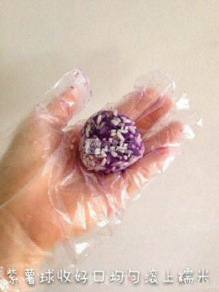 【mango Pearl Ball】easy to Learn, No Failure, Delicious But Not Greasy recipe