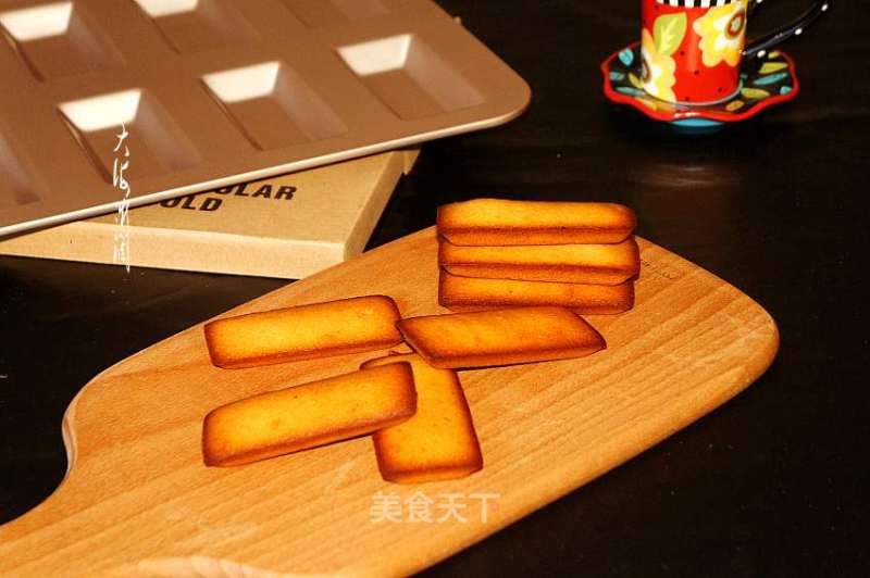 #炉美食#small Golden Bricks——fei Nanxue recipe