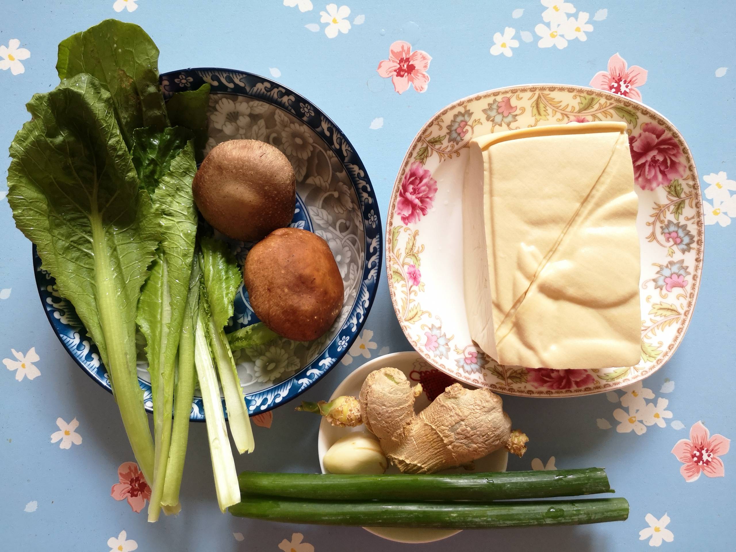 Curry Tofu recipe