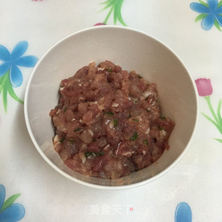[guangdong] Good Fortune-hundred Fortune Bag recipe