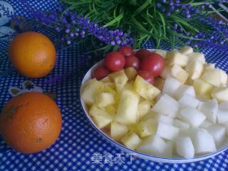 Fruit Salad recipe