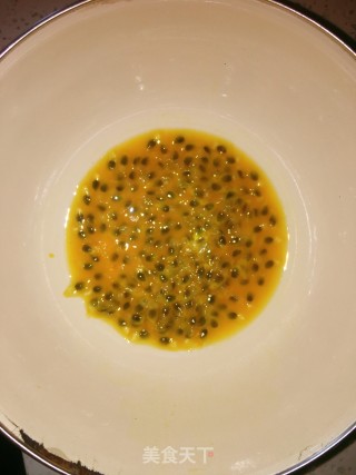 Passion Fruit Juice recipe