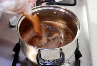 Handmade Donkey-hide Gelatin Cake to Nourish Blood and Beauty recipe