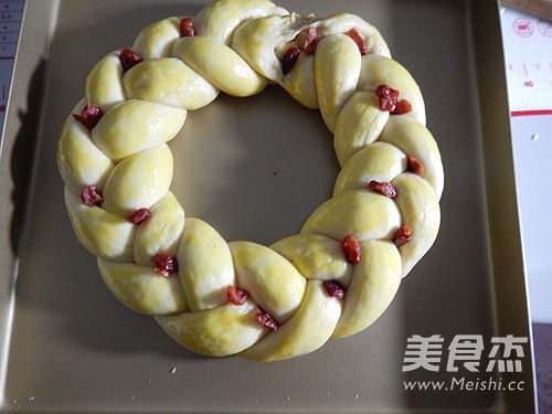 Garland Bread recipe