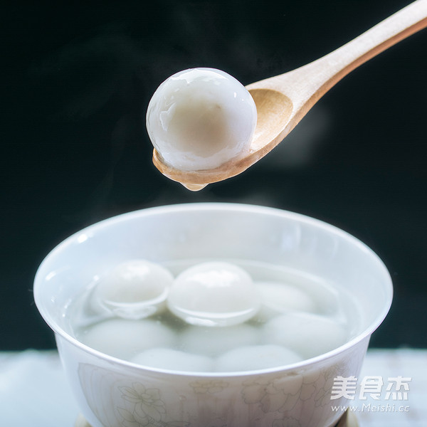Salty Glutinous Rice Balls-mushroom Meat Filling Version recipe
