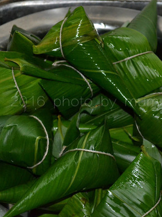 Teach You How to Make Zongzi recipe