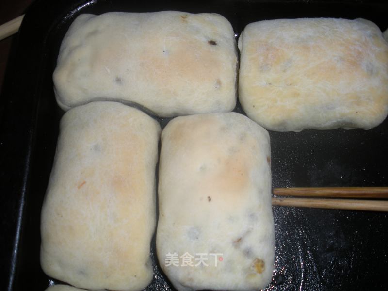Mixed Vegetable Biscuit recipe