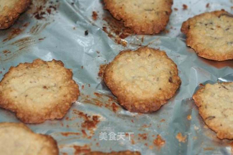 #四session Baking Contest and is Love to Eat Festival# Cereal Cookies recipe