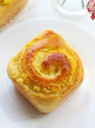 Coconut Bread Roll recipe