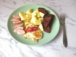 Fruit Platter recipe