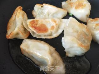 Fried Dumplings recipe