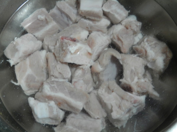 Spring Bamboo Shoots Grilled Short Ribs Recipe - Simple Chinese Food